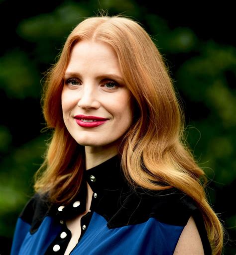 how old jessica chastain